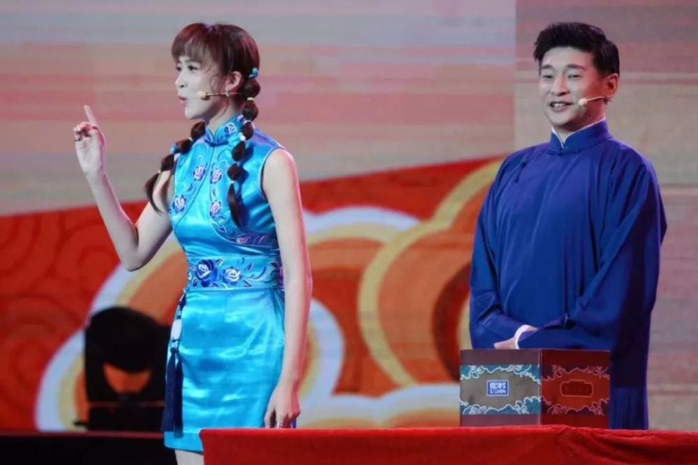 刘增锴姬天语互怼俏皮话