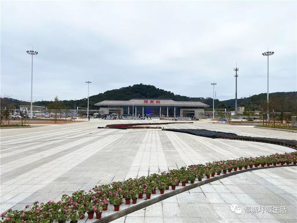 郁南高铁大道,怀阳高速(云浮段),12月将要通车啦!