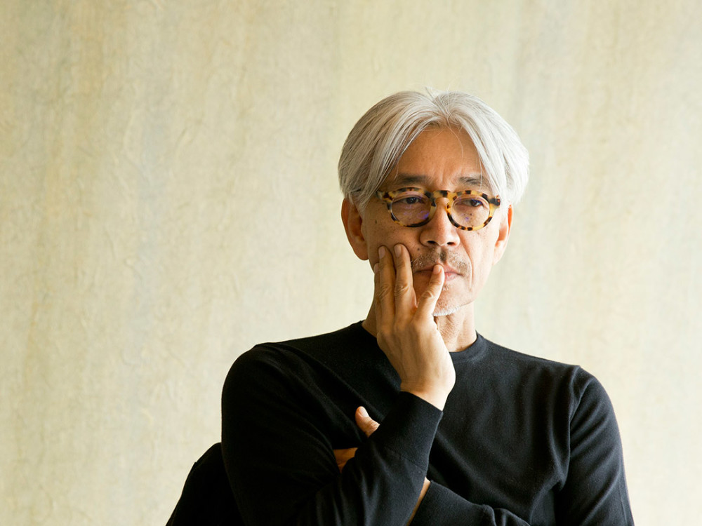 1月17日 今日影人:坂本龙一(1952-01-17) 代表作:《烈焰焚音》《末代
