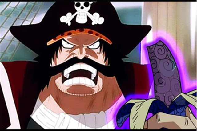 海贼王红发巴基为何讨厌恶魔果实这事都怪罗杰