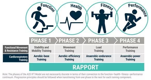 健身房中,被局限的柔韧训练