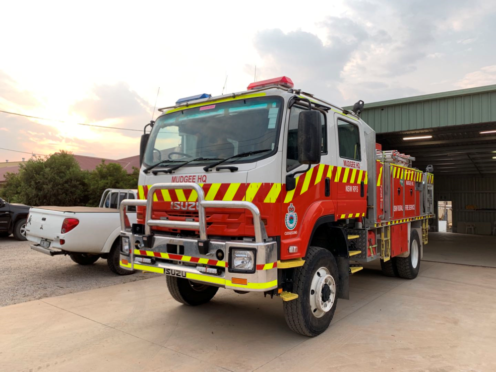 森林火灾主力消防车南都:你遇到过最危险的经历是什么?