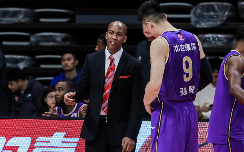 cba复赛巡礼之北控队马布里执教有方阵容齐整有望成最大黑马