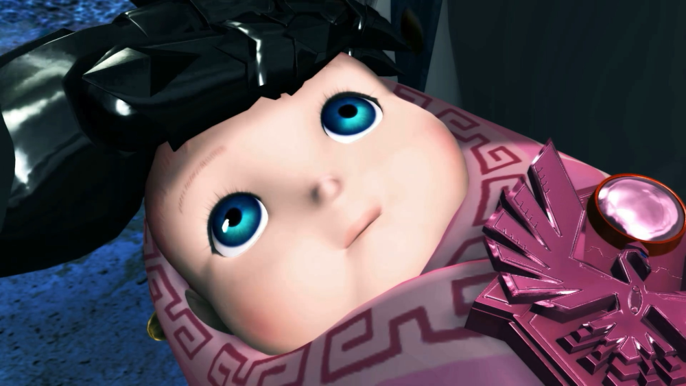 超兽武装:天羽的4个年龄阶段,小时候很可爱,六岁时期不忍直视