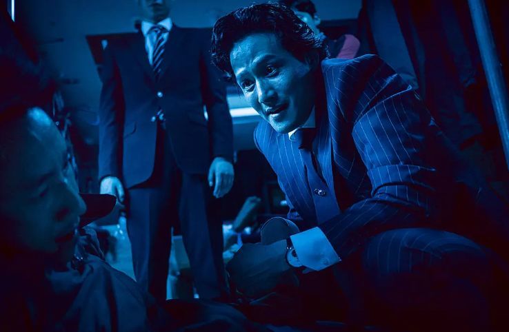 恶霸警察也能改邪归正