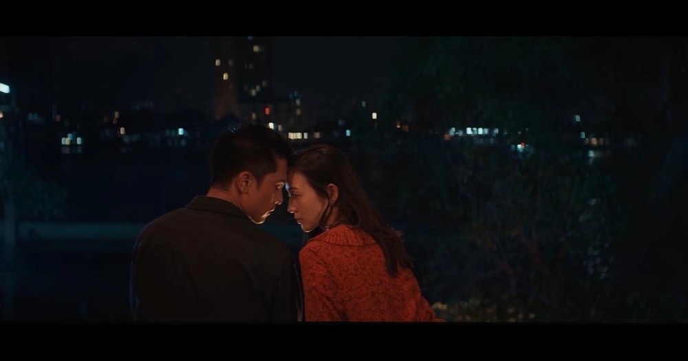 一线丨张钧甯解锁性感女郎自称很神奇 大赞邱泽称二人对手戏过瘾