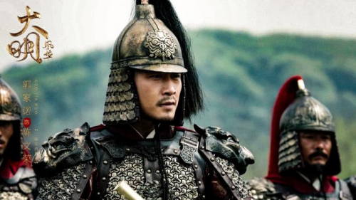 郭家诺大明风华陈文荣下线忠臣将士惹观众叹息