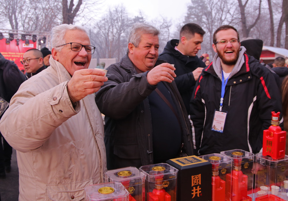 塞尔维亚举行多场活动庆祝中国春节