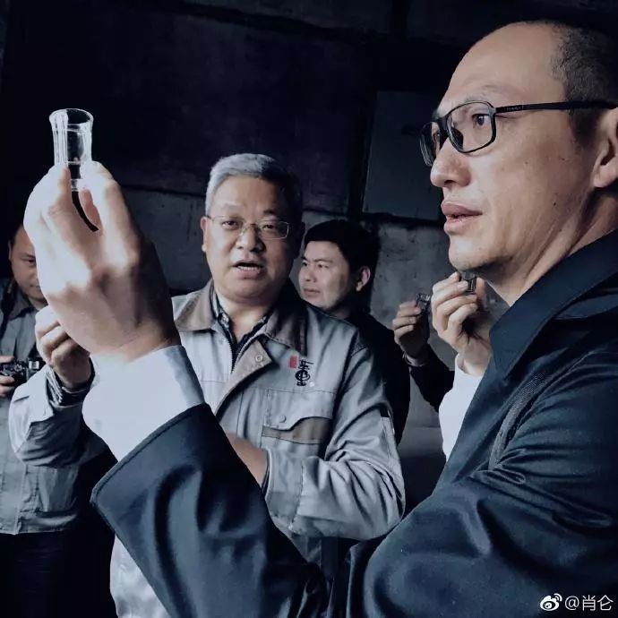 我们去见了那个代言8848的男人