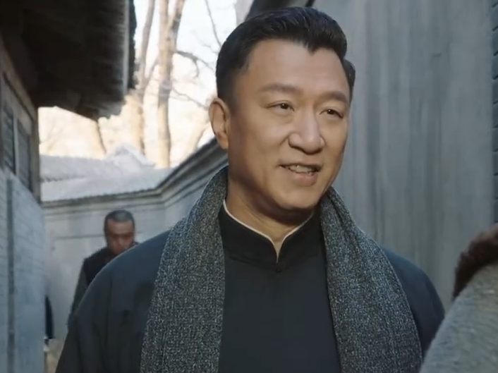 新世界孙红雷 腾讯网