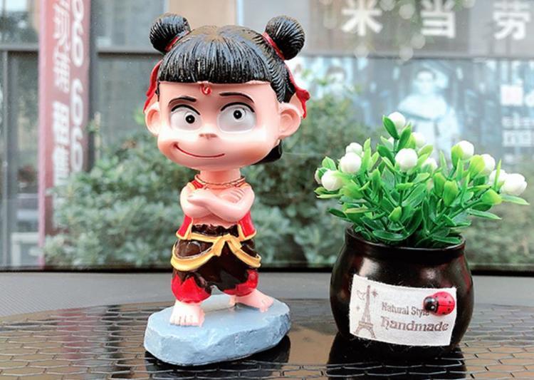 今年过节送啥礼?买哪吒周边,认准这几家,这个春节搞定熊孩子