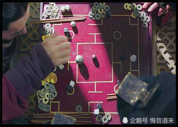 弹棋失传千年的古代桌游是啥样怎么玩与台球有何关系曹丕擅长玩它