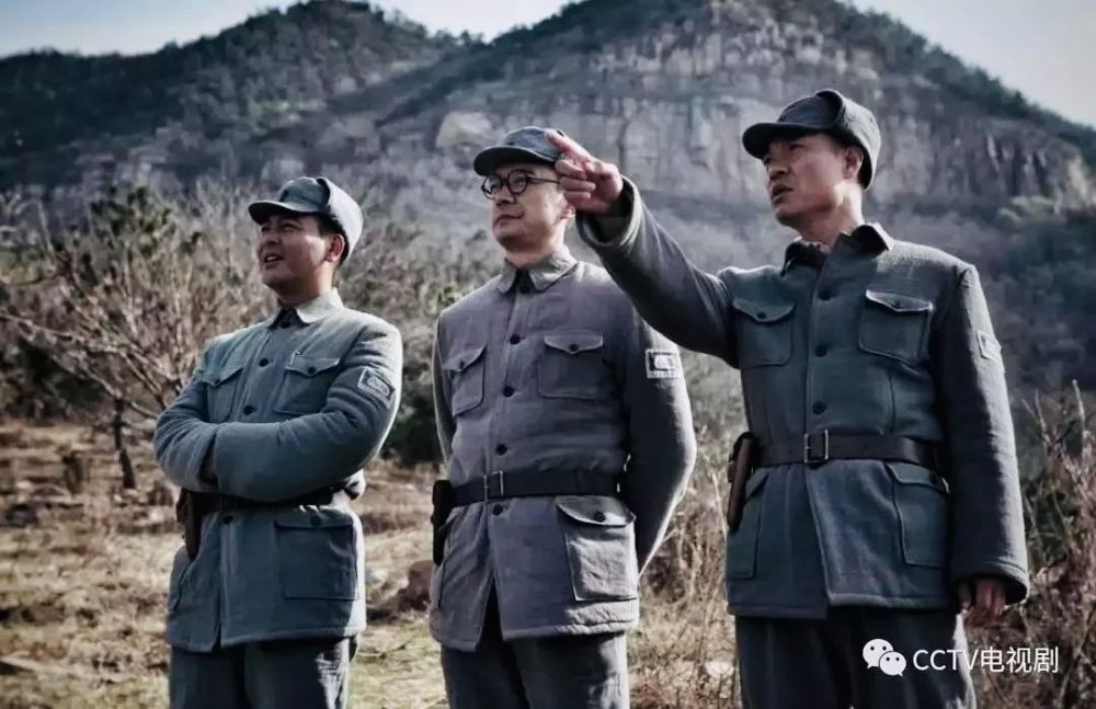 金秋十月,央视电视剧频道推出大型抗日连续剧《一马三司令》.