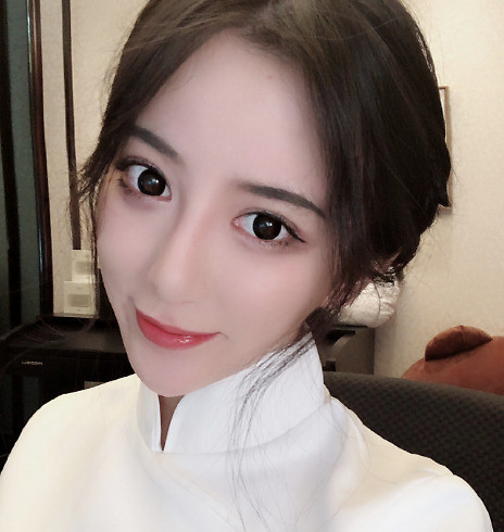 呆妹儿和小团团隔空回应,全都不甘示弱,两张未ps照片曝光