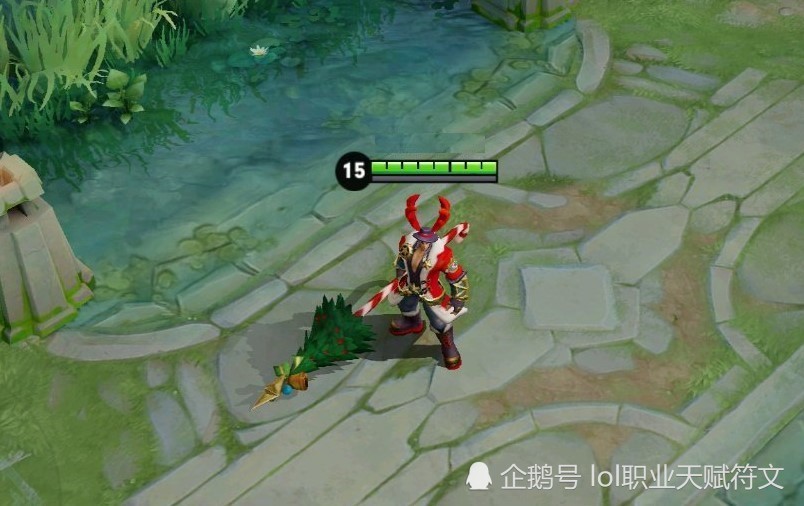吕布皮肤