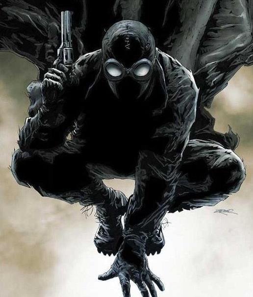 漫威:蜘蛛侠的四套黑色战衣,其中两套能改变蜘蛛侠的性格!