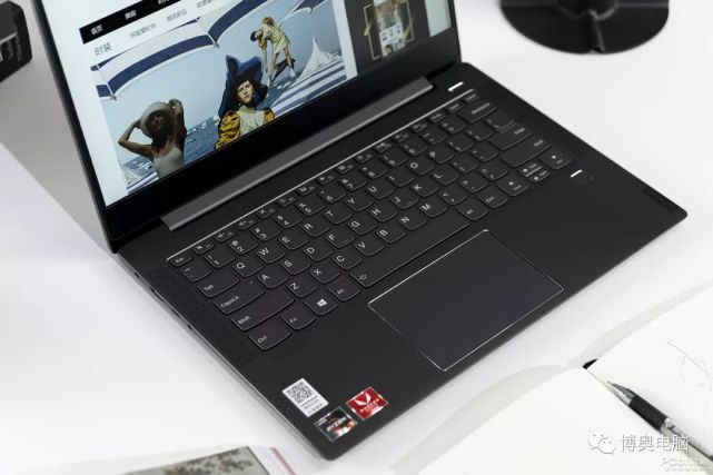 3500元价位全能笔记本!联想扬天s550图赏