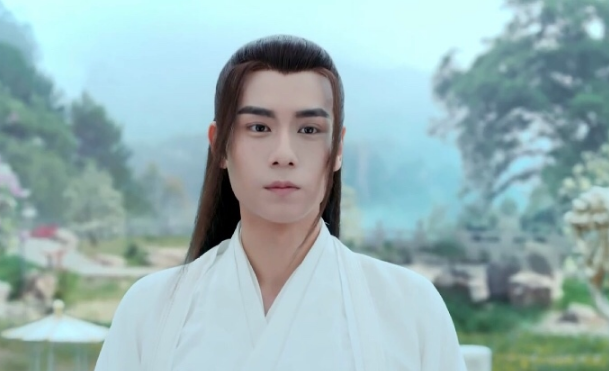 绝代双骄花无缺上线眼神戏十足胡一天打戏太帅了