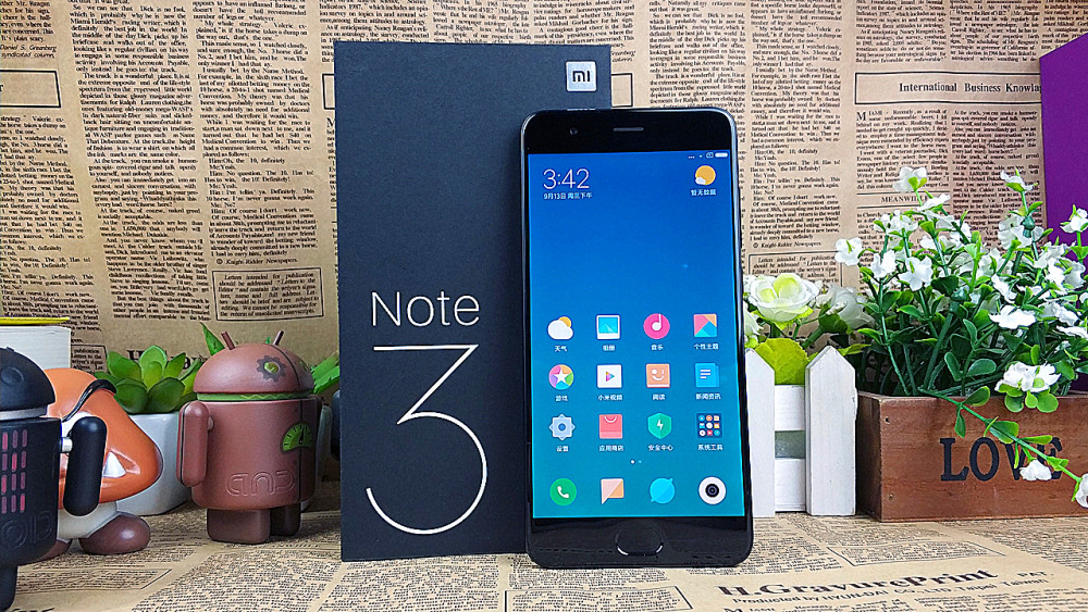 小米note3用户不想做钉子户了
