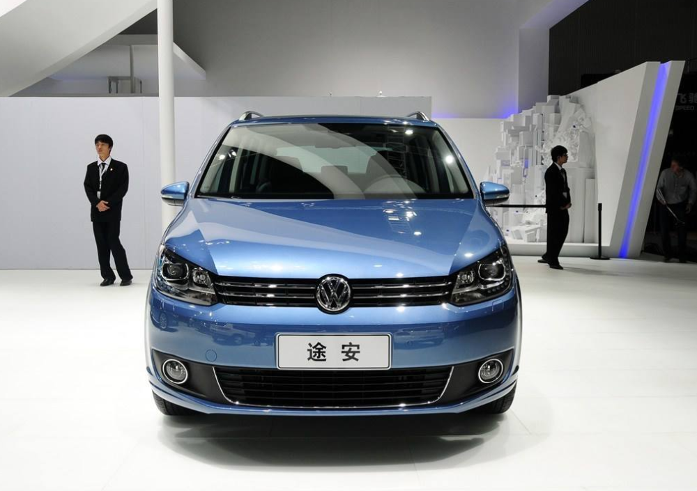 2020款大众途安1.4t来袭,品质大幅提升,让人直接放弃奥德赛