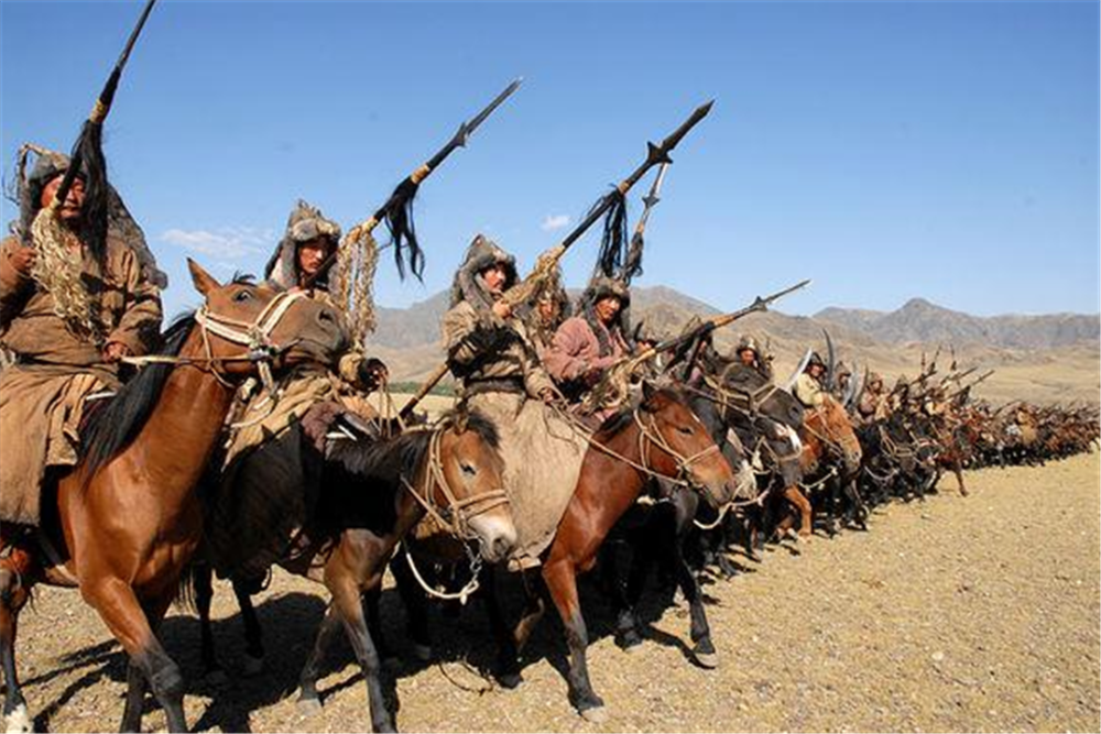 蒙古骑兵打心理战割掉敌军的一个器官成为敌军心中永远的阴影