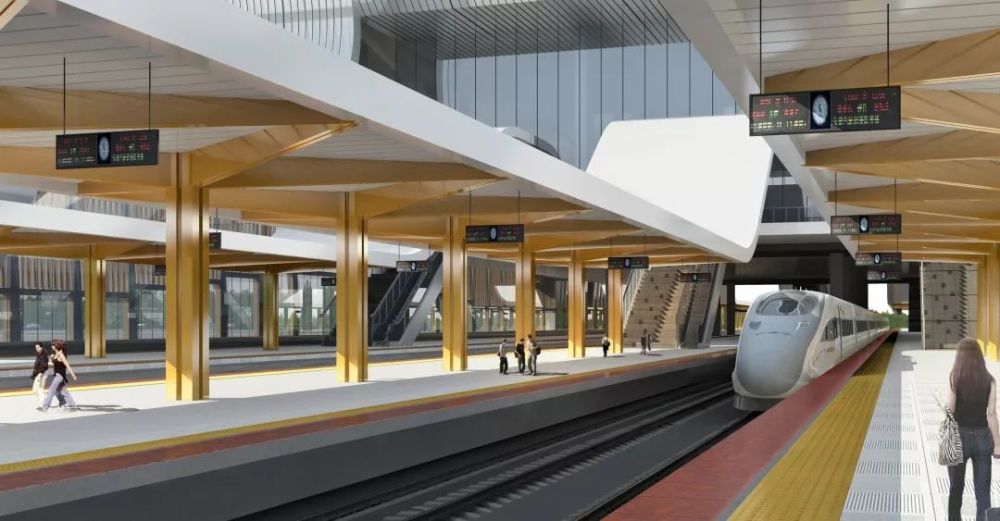 高铁东阳横店站来了三大方案你选哪个