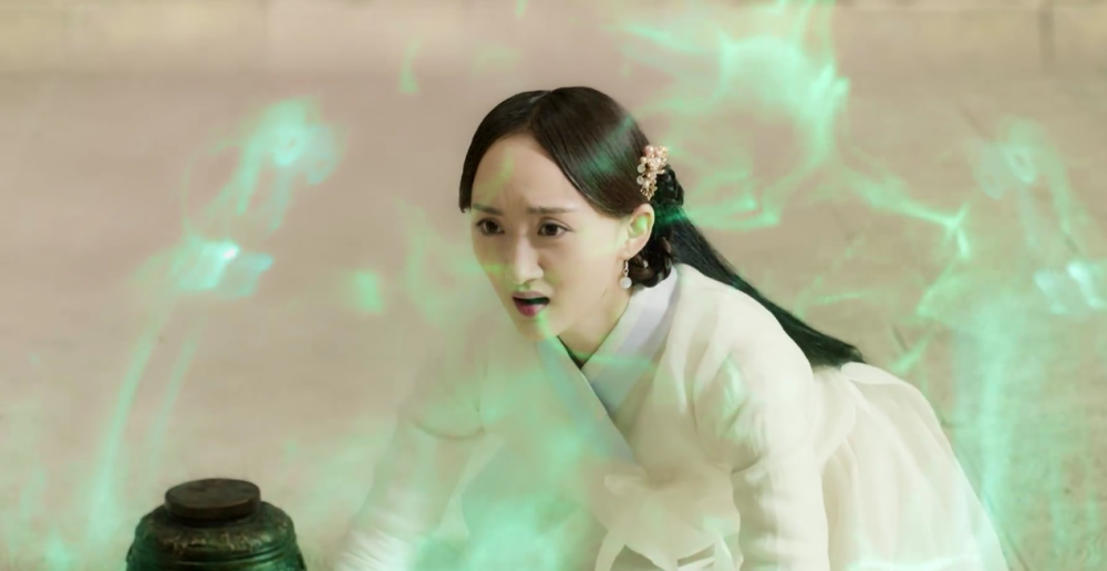 白浅拿回自己眼睛后,为什么要提醒辛奴去找药王来医治素锦?