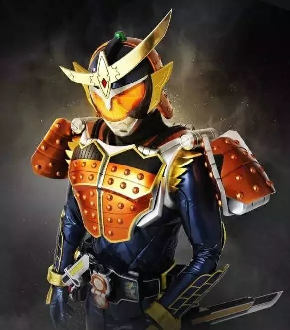 the birth of the golden knight来吧假面骑士枪骑你一点比我菜!