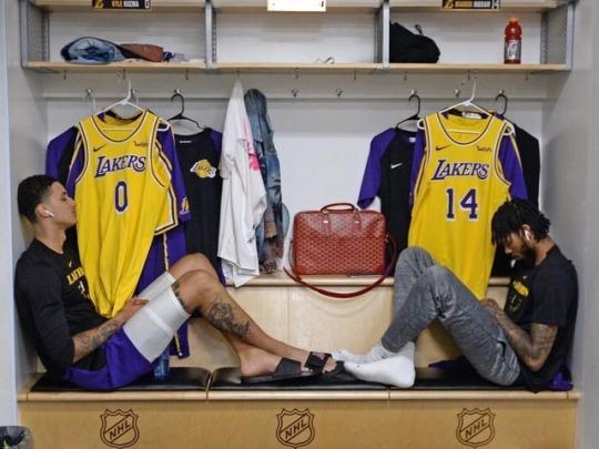 英格拉姆和库兹马,谁才更应该是湖人留下的那个球员?