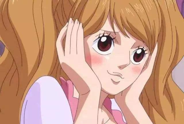 谁也没料到长相甜美的她会是反派!海贼王里假甜女孩可能非她莫属