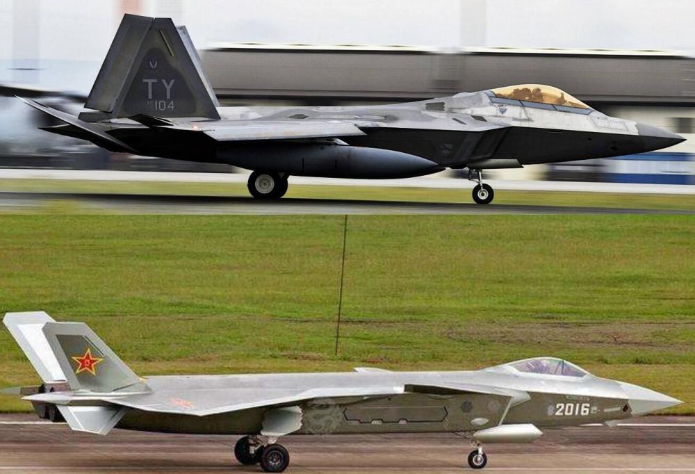 歼20机身长垂尾小,大攻角不佳?轻巧精细实效超越美国战机!