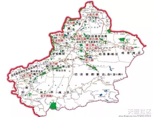 新疆生产建设兵团有多牛它是如何在新疆创建起来的看后满满的骄傲