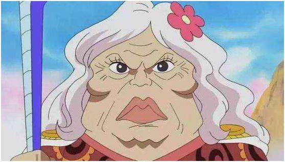 曾经在海贼王中看到过很多的角色,年轻时绝对是美女,比如可可罗婆婆