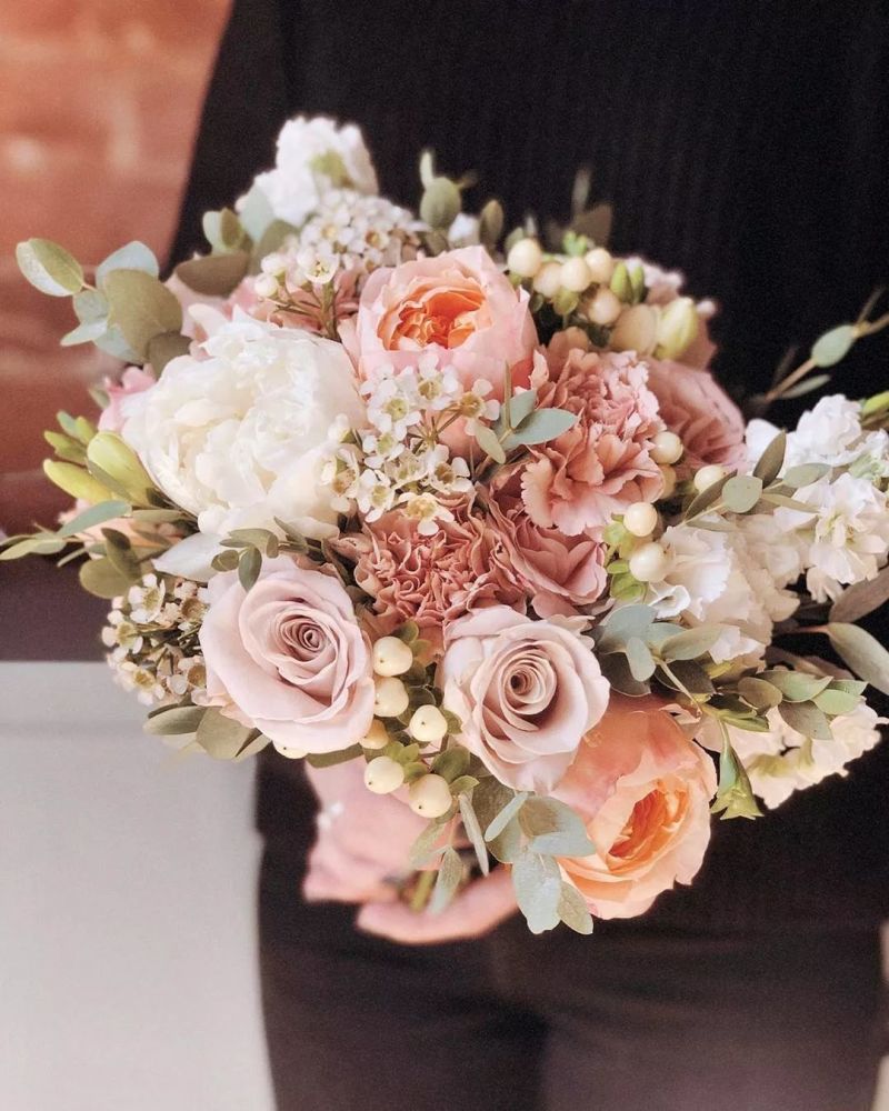 超美花束图集 看了不忍眨眼 腾讯新闻