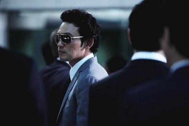 电影《新世界》,丁青,胸有谋略,让人心生敬佩及崇拜