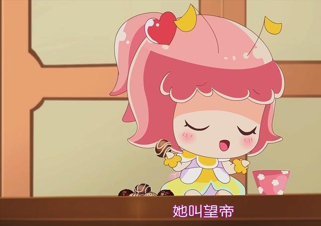 露露的性格是比较活泼开朗的,在拉贝尔大陆有危险的时候,露露也赶紧