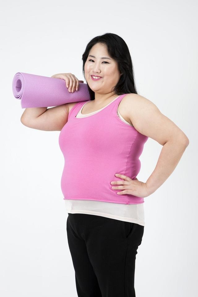 160斤胖女孩半年暴瘦42斤她分享了这几个暴瘦秘诀