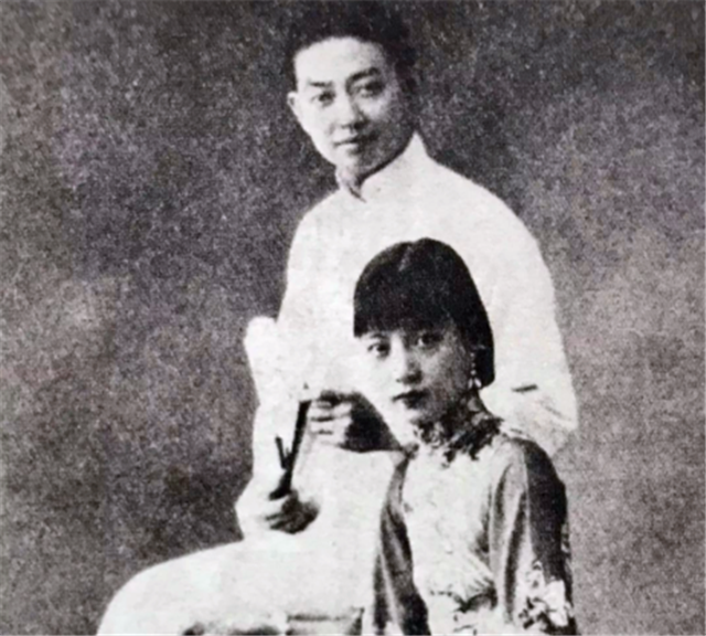 孟小冬闹离婚杜月笙给梅兰芳打电话话说得妙分手费要得更绝