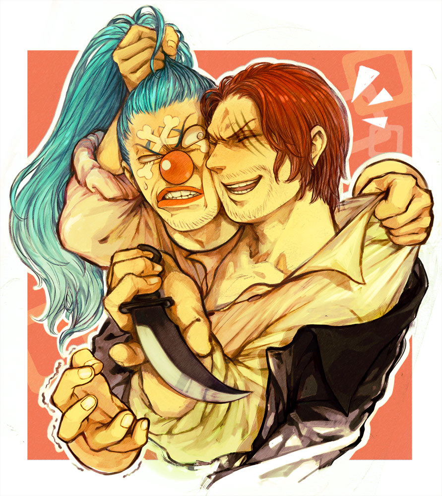 海贼王:既然七武海已经废除,那巴基会不会加入红发寻求自保呢?