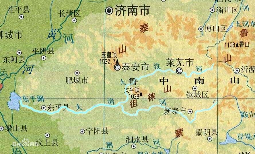 大汶河曾是泰安的母亲河,很多河段被破坏得很厉害,如何才能恢复原样?