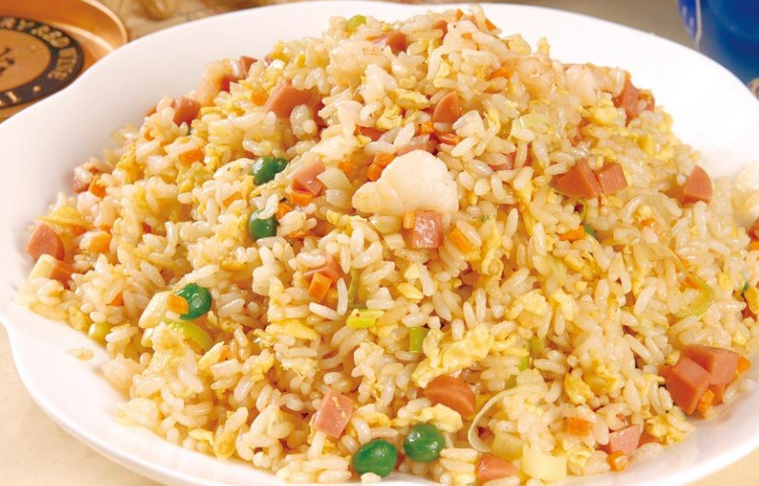 火爆全网的"海啸蛋炒饭",小哥是怎么做成的?满满都是套路