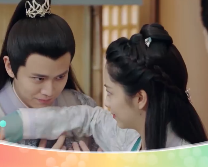 陆绎被强制喂药后,向今夏撒娇求擦嘴,太可爱今夏无法拒绝