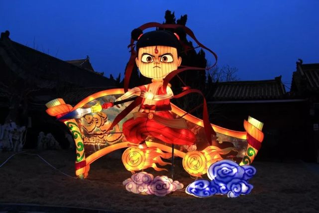 让灯会照亮过年的路龙亭大宋上元灯会欢迎您