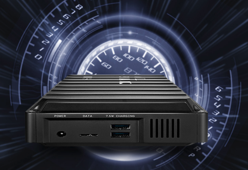 年度编辑推荐西部数据wd