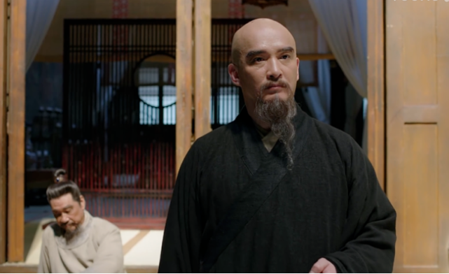 精通"儒释道"的传奇和尚姚广孝,为什么被后人称为"黑袍妖僧"