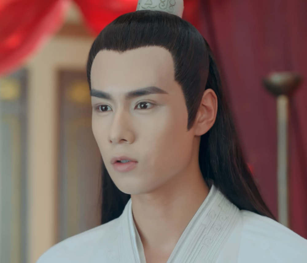 绝代双骄:花无缺小鱼儿铁心兰陷入三角恋,小仙女移情别恋?