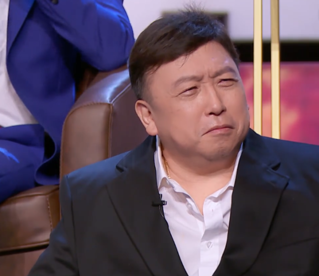 心疼王晶!参加《吐槽大会》全程听不懂,还要礼貌鼓掌!