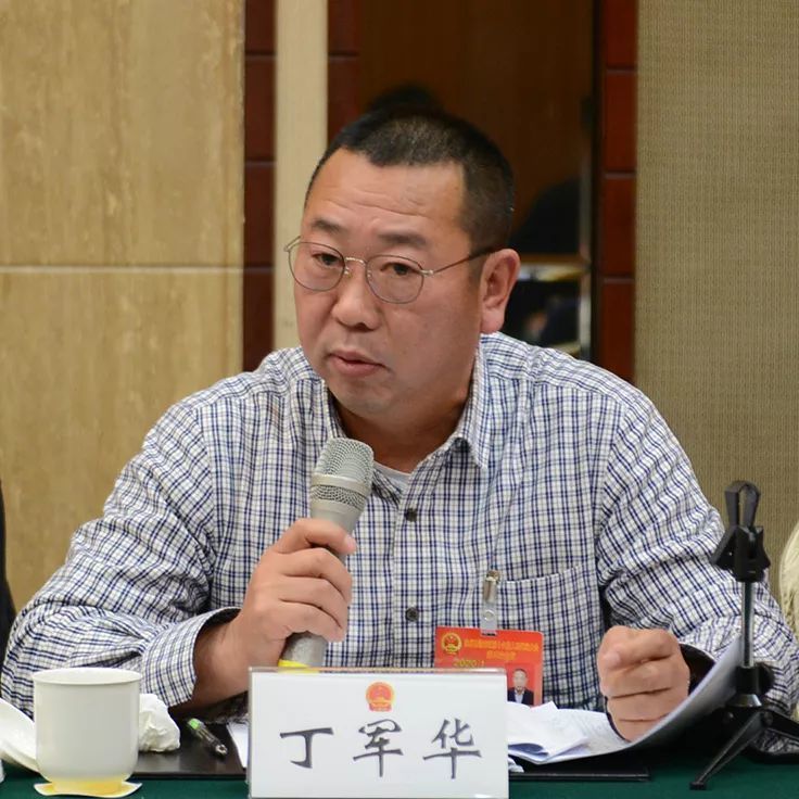 区检察院派员旁听各代表团审议意见