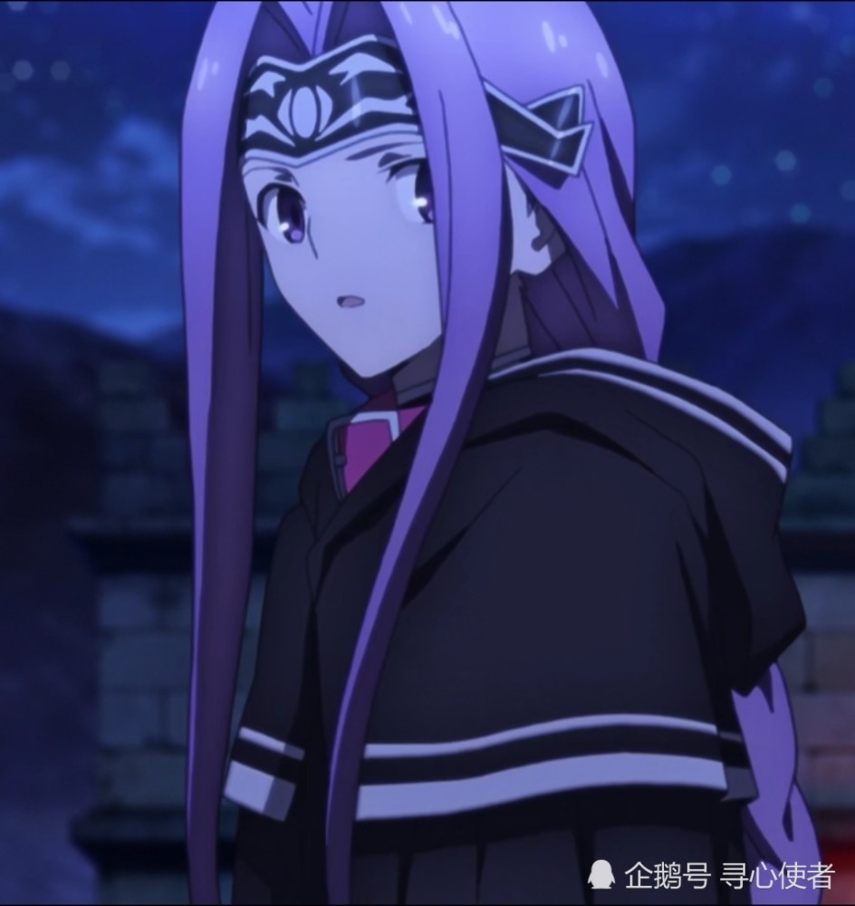 fate绝对魔兽战线新一集一个不想长大的女孩儿关于安娜的故事