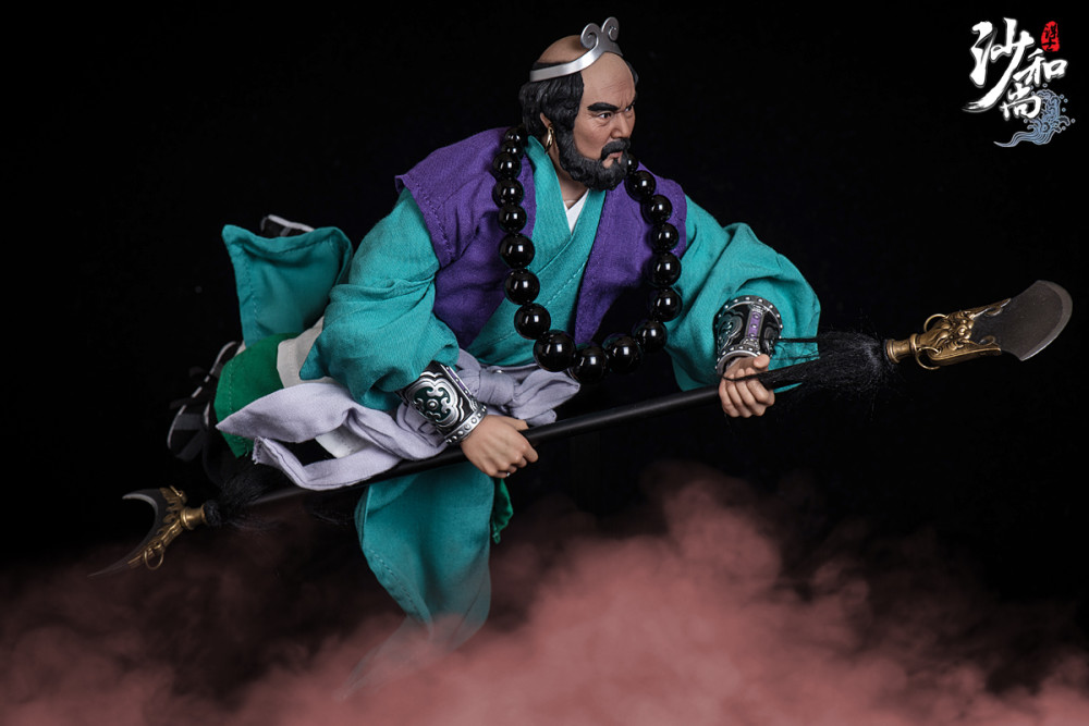 西游记中看似低调的沙悟净,背后支持力量曝光,加入团队目的明显